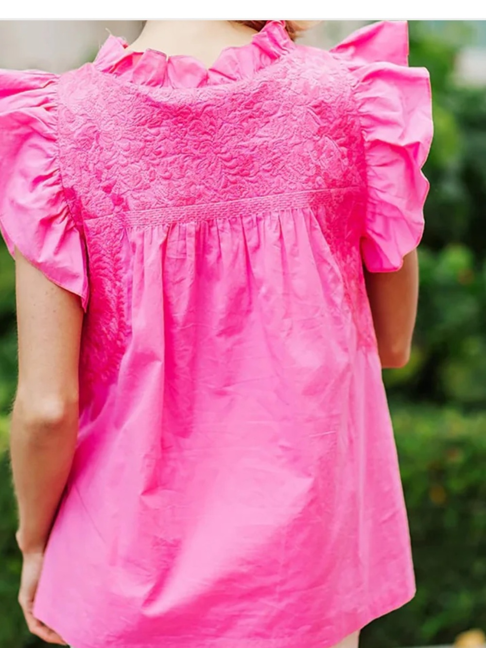 J. Marie Women's The Wrin Top M - Picture 4 of 13